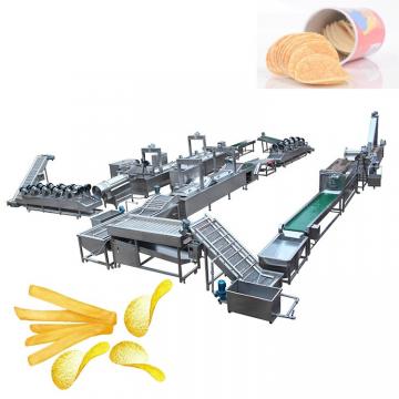 Commercial Electric Automated Potato/Plantain Chips Making Fryer Machine