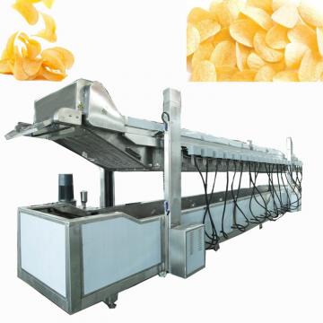 Industrial Automatic Potato Chips Making Machine