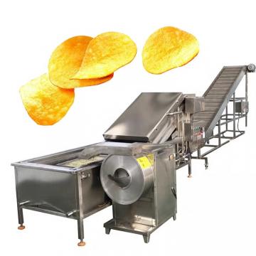 Automatic New Condition Potato Chips Making Machine