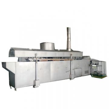 Frozen Fried French Fries Chips Processing Machine Machinery Line