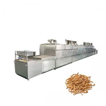 Industrial Vacuum Food Microwave Dryer