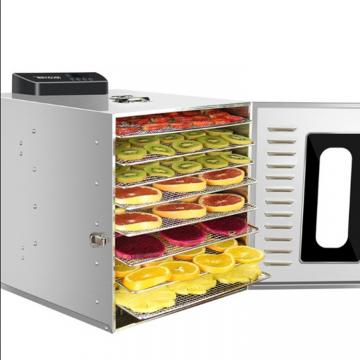 Commercial Vegetable Meat Fruit Dehydrator