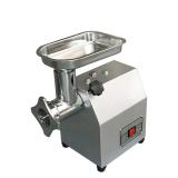 Injection Cover & Silver Painted Front Stainless Steel Electric Commercial Best Meat Grinder