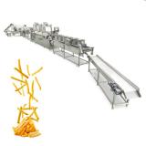 100/200/300/500/1000kg Per Hour Frozen French Fries Processing Machine Potato Chips Production Line