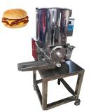 Commercial Burger Maker Hamburger Patty Press Machine