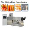 100-150kg/H Big Capacity Biodegradable Custom Rice Straw Making Machine #1 small image