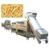 Commercial Used Stainless Steel 304 Frozen French Fries Making Machine Potato Chips Production Line #2 small image