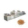 Industrial Vacuum Fruits Vegetable Flower Drying and Sterilizing Machine Microwave Dryer #1 small image