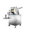 Commercial electric tortilla press puri and chapati roti press machine
