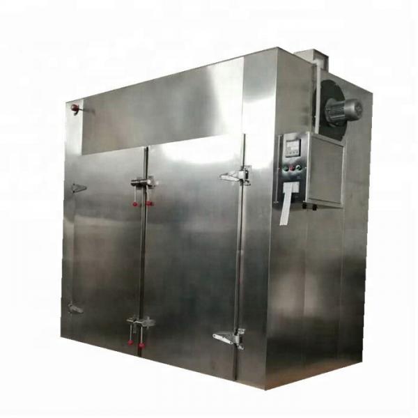 Electric Industrial Oven Hot Air Convection Lab Drying Oven #1 image