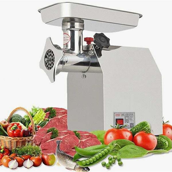Electric Meat Grinder for Commercial Kitchen Best Food Processing Equipment #1 image
