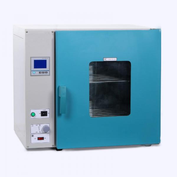 High Efficiency Double Door Industrial Cyclic Heating Hot Air Drying Oven #1 image
