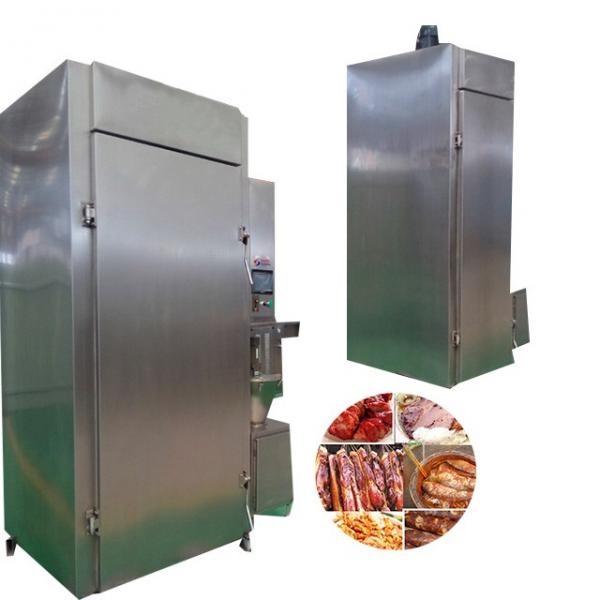 Meat Smoking Machine/Fish Smoking and Drying Equipment #1 image
