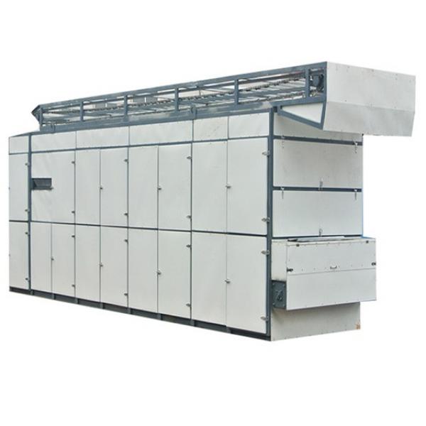 Industrial Food Drying Equipment Continuous Mesh Belt Seafood Air Dryer #3 image