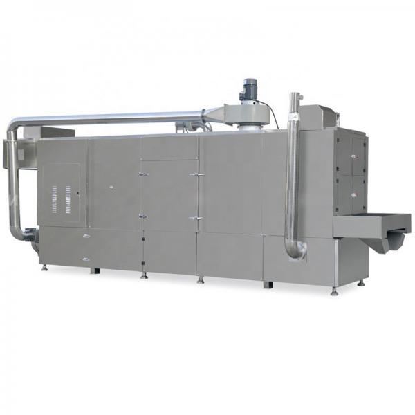 Gwm-56b Continuous Dryer Tunnel Microwave Sterilizing & Drying Machine #1 image