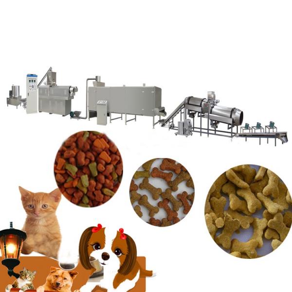 Pet Food Dog Cat Birds Food Machine Animal Feed Production Line #2 image