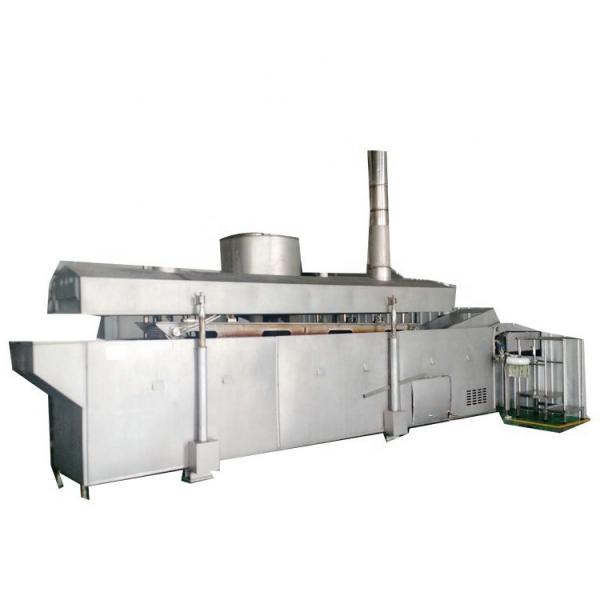 Frozen Fried French Fries Chips Processing Machine Machinery Line #1 image
