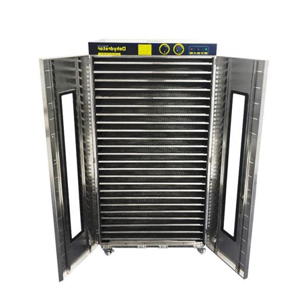 Stainless Steel Box Type Drying Machine Industrial Food Dehydrator Machine #1 image
