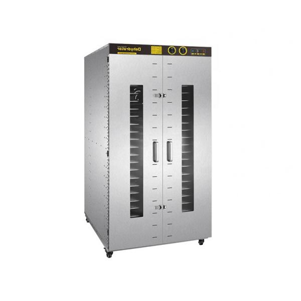Wide Used Industrial Food Dehydrator Machine for Fruit / Industrial Food Drying Machine / Commercial Food Dryer Machine #1 image