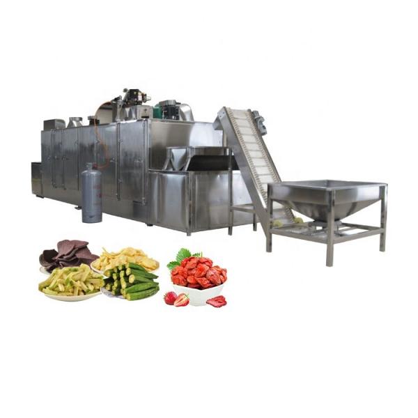 Canned Tomato Fruit Ketchup/Juice/Jam/Paste/Sauce Fillling Line Processing Production Line Making Line Sauce Processing Mixing Line Paste Filling Line #1 image