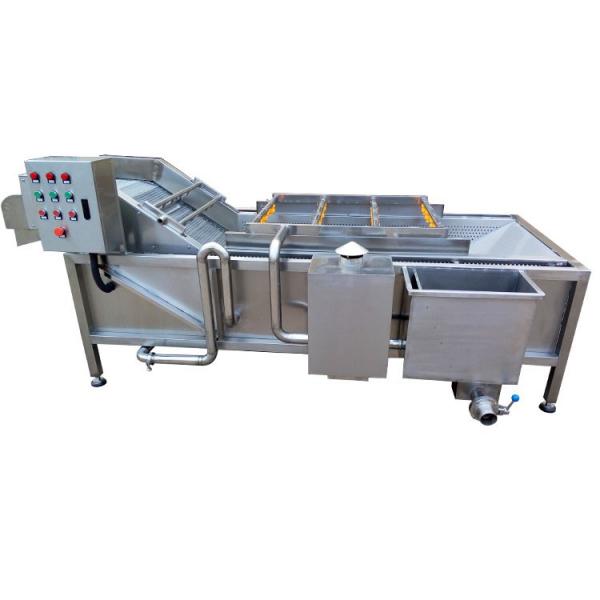 Canned Tomato Fruit Ketchup/Juice/Jam/Paste/Sauce Fillling Line Processing Production Line Making Line Sauce Processing Mixing Line Paste Filling Line #3 image