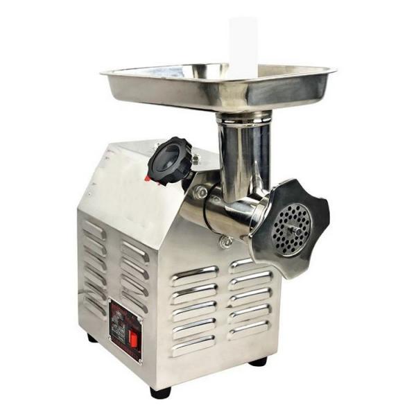 Stainless Steel Electric Indian Commercial Best Meat Grinder #1 image
