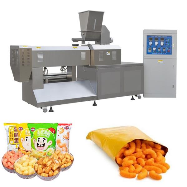 Automatic Candy Snack Food Chocolate Making Machine #1 image