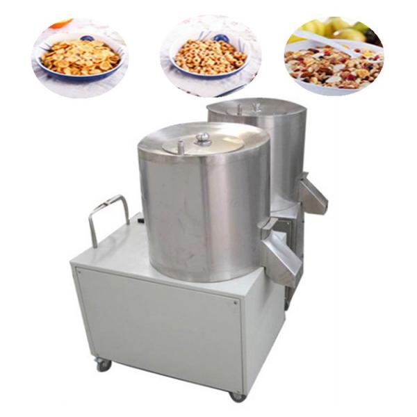 Snack Food Compound Cereal Candy Bar Automatic Chocolate Making Machine #1 image