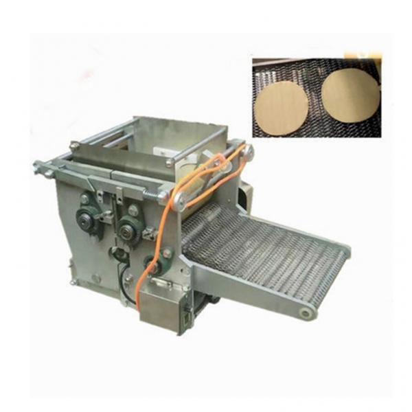 Automatic Corn Tortilla Making Machine with Ce Certification #1 image