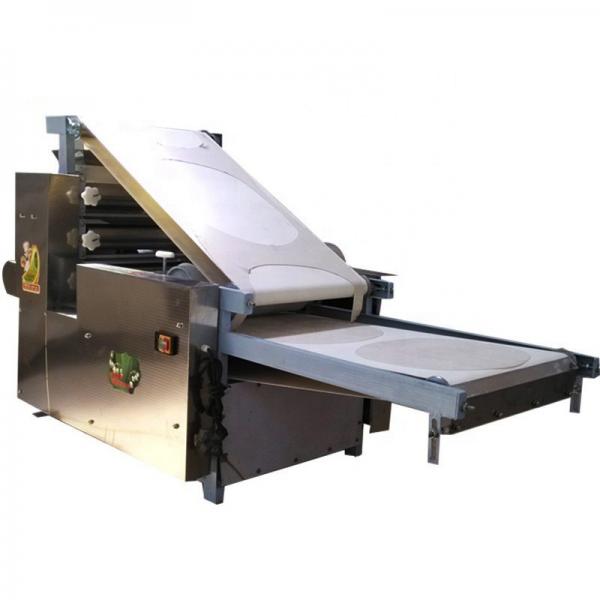 Automatic Roti Making Line Machine/Electric Heating Tortilla Making Processing Euipments #1 image