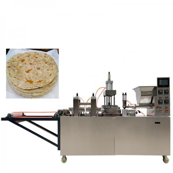 Automatic Fryer Doritos Tortilla Corn Chips Making Machine #1 image