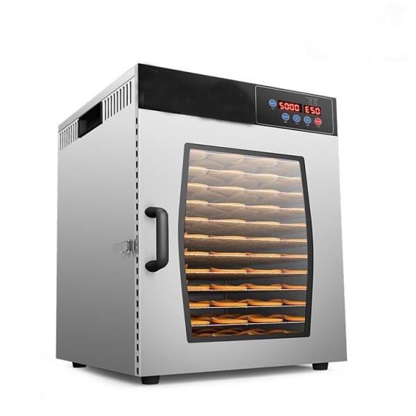 Vegetable Dryer Fruit Drying Machine/Dehydration Machine/Industrial Food Dehydrator #1 image