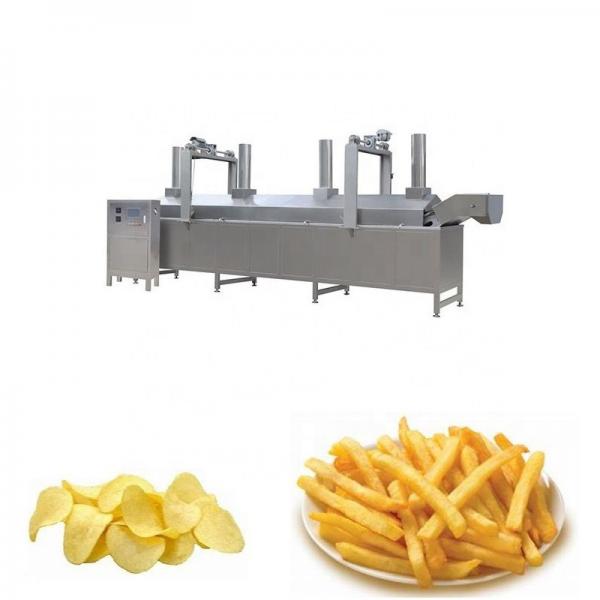 Fruit Vegetable Crisp Chips Vacuum Fryer Frying Machine Machinery #1 image