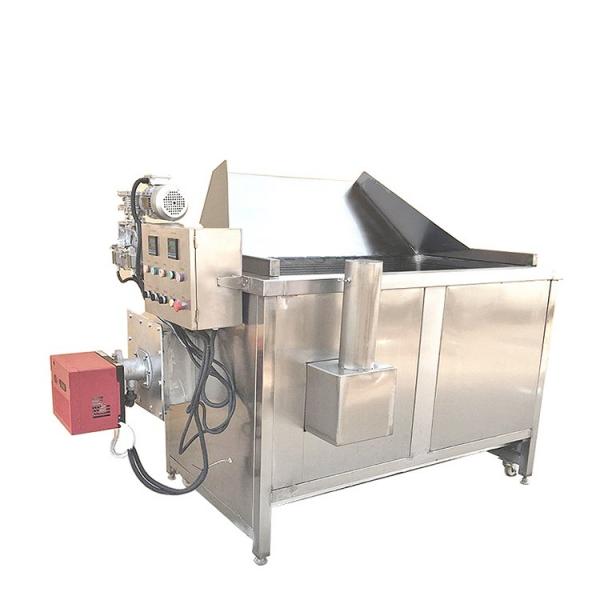 Fully Automatic Continuous Potato Chips/Crisp Frying Machine #1 image