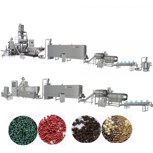 3-5tph Animal Feed Pellet Machine for Chicken Fish Pig Pet Cattle Sheep Including Pelletizing Machine, Hammer Mill etc #1 image
