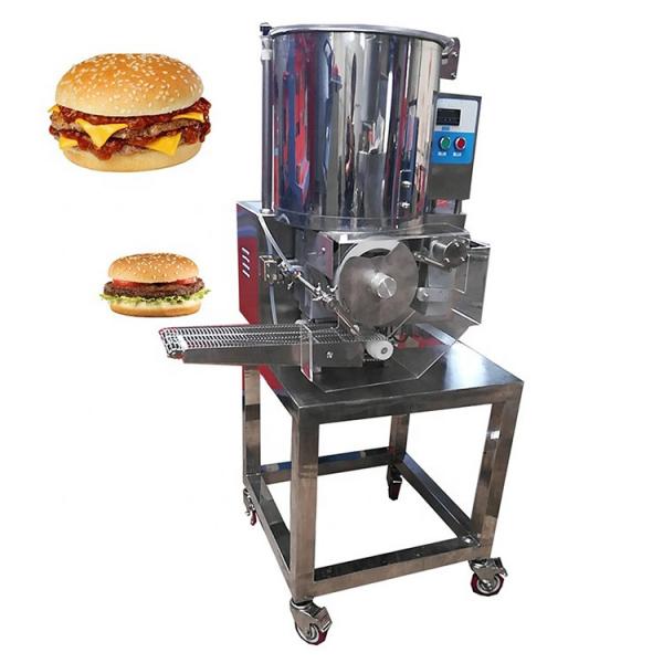 Chicken Nugget Forming Machine / Meat Pie Forming Machine/ Hamburger Patty Making Machines #1 image