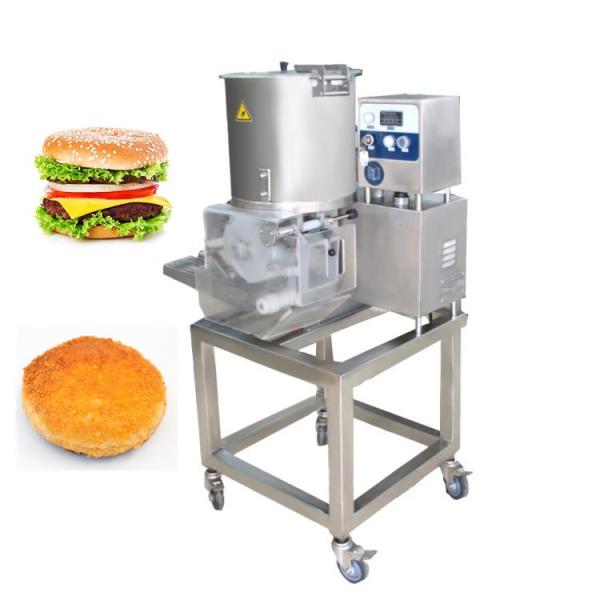 Professional Export Meat Patty Nugget Forming Machine #1 image