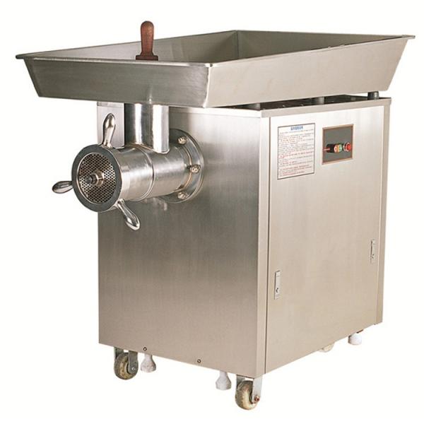 Frying Potatoes Manufacturing & Processing Machinery Pistachios Fish Meat Cashew Nuts Chips Fryer #1 image