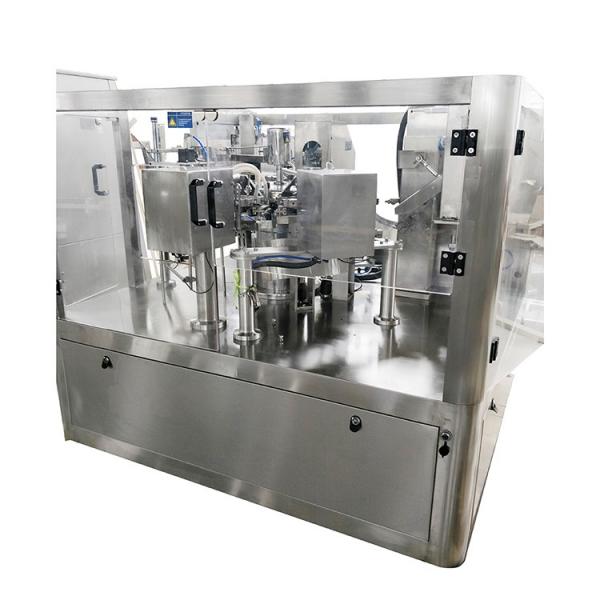 Big Vertical Form Filling and Sealing Automatic Powder/Bread/Meat/Candy Packaging/Packing/Package Machine (PM-720) #1 image