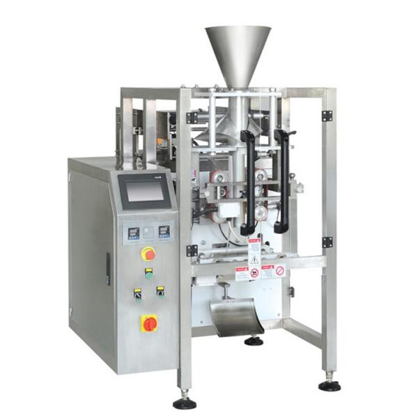 Candy/Chocolate/Wafer/Biscuit Food Pillow/Wrapping Automatic Packing Machine #1 image