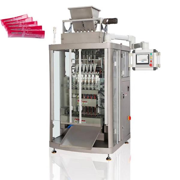 High-Speed Full-Automatic Candy Pillow Packing Machine & Chocolate Pillow Package Machine #1 image