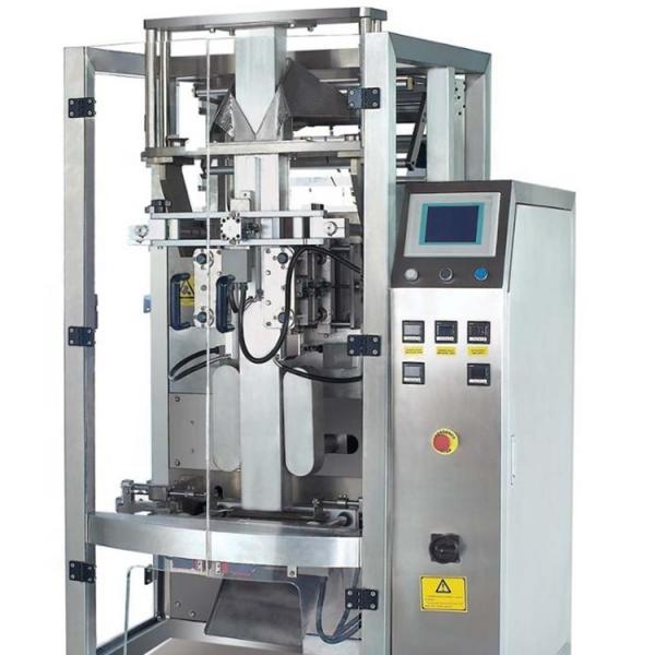 Small Manufacturing Automatic Potato Chips Gutkha Packing Machine #1 image